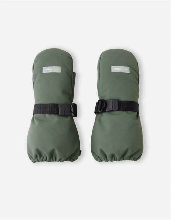 Rękawice reima Reimatec, Ote, Zielony Uniseks