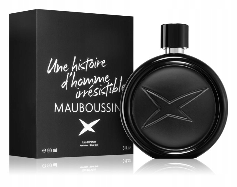 Mauboussin Une Histoire D'homme Irresistible 90