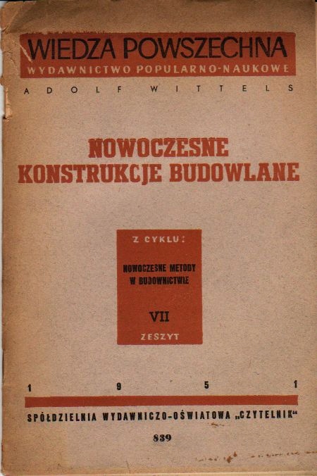 Nowoczesne konstrukcje budowlane