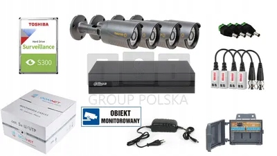 ZZTAVIO-18 Hotová monitorovací sada Tavio