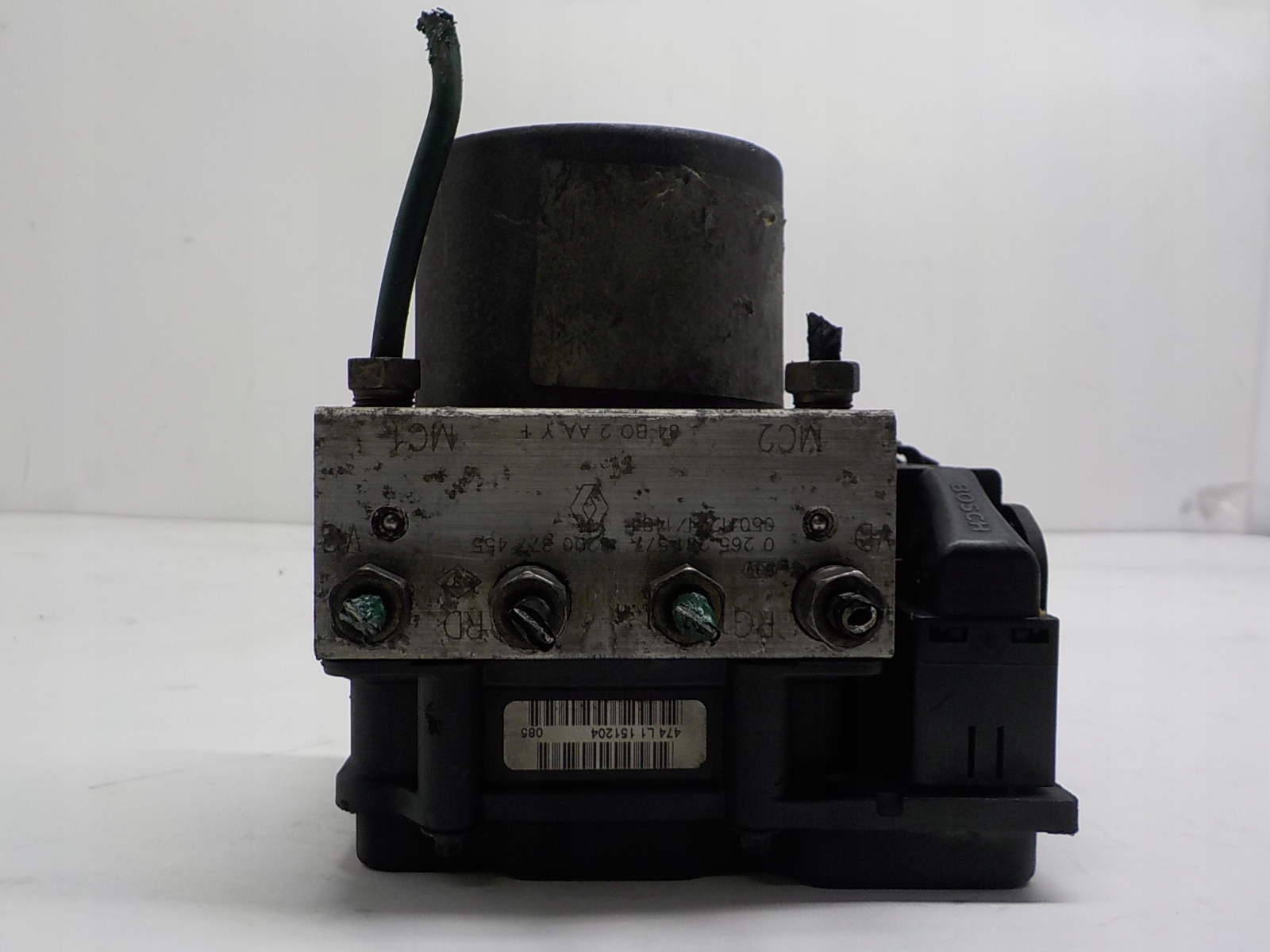 RENAULT MEGANE II CC pump ABS 8200377455 BOSCH