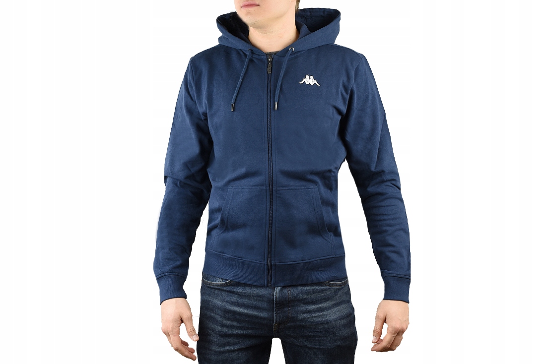 

Męska Bluza Kappa Veil Hooded 707117-821 [s]