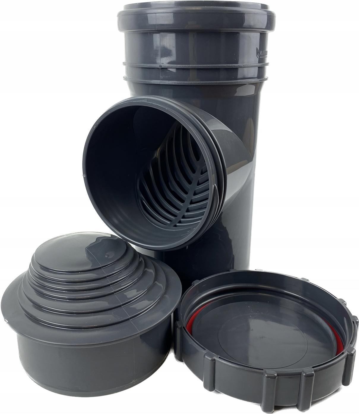 

Galeco Rewizja i redukcja 80-110 Grafit 7015 (a)