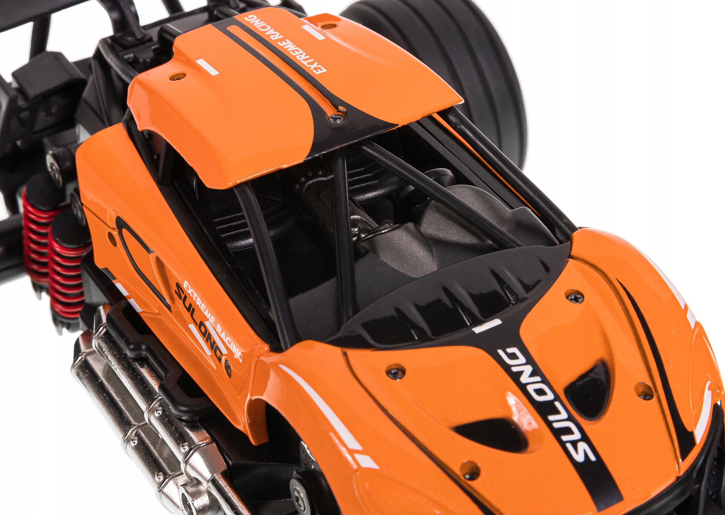 DUŻY SAMOCHÓD ZDALNIE STEROWANY AUTO RC NA PILOT Efekty brak