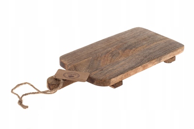 

Deska do serwowania 27 x 14.5 cm Mango Wood
