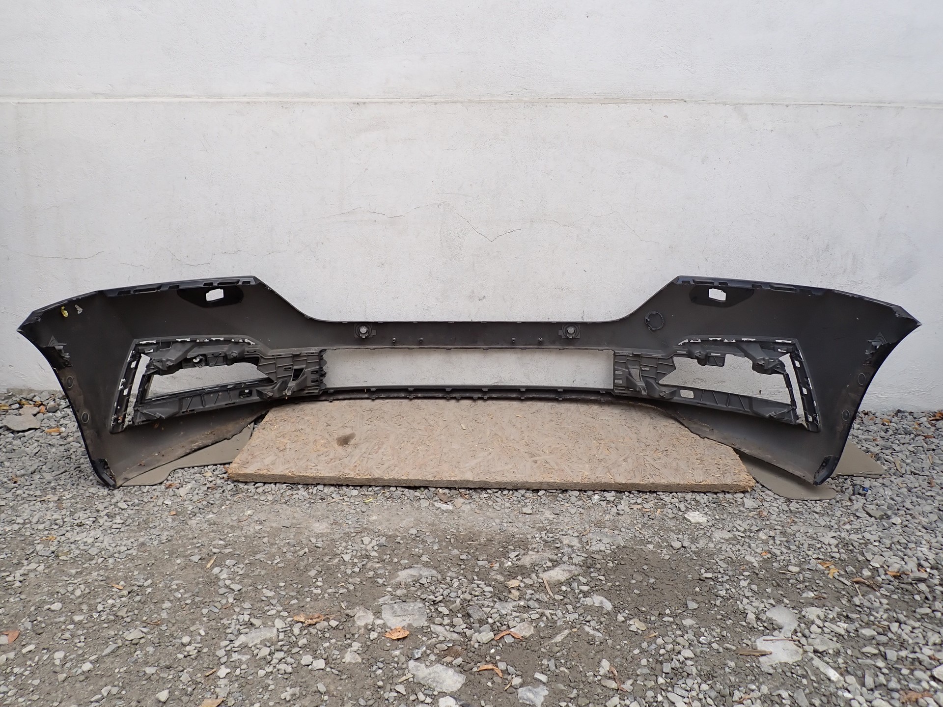 bumper front front SKODA OCTAVIA 4 IV 5E3 NX3 2019-2024R
