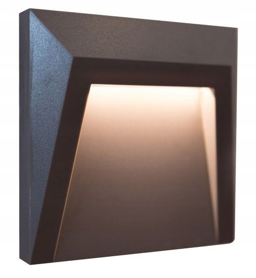 

Lampa schodowa natynkowa zewnętrzna Holden 309266