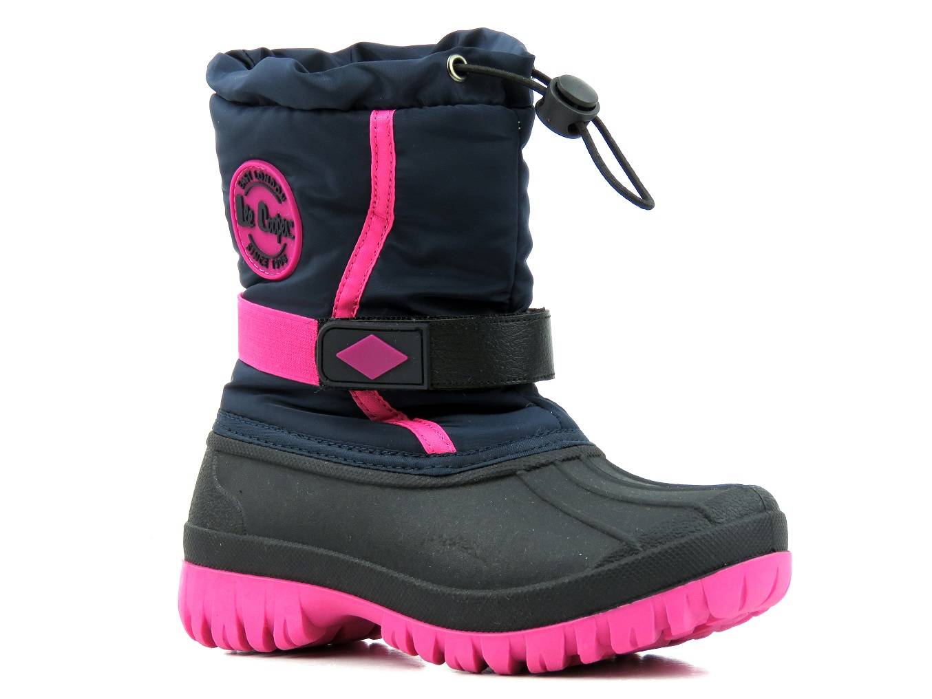 ŚNIEGOWCE DZIECIĘCE LEE COOPER 0522K BUTY ZIMOWE