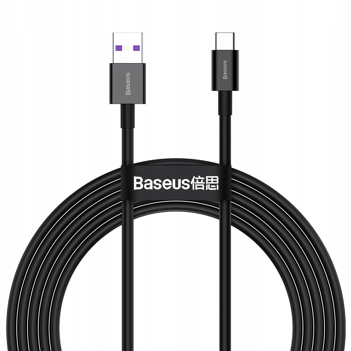 

Kabel Usb do Usb-c Baseus Superior Series 66W 2m