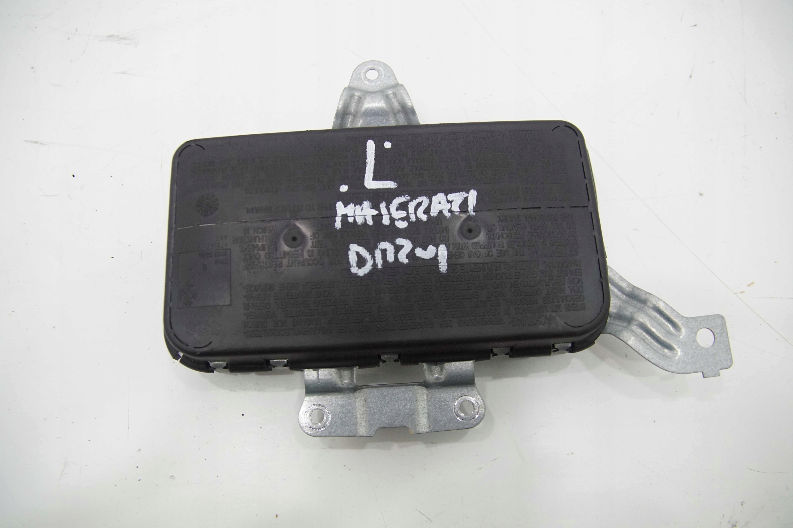 AIRBAG ДВЕРІ ЛІВ. MASERATI200gt 4200