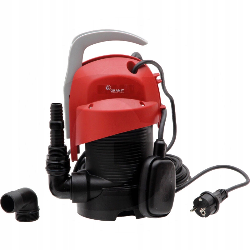 Granit Čerpadlo na špinavú vodu