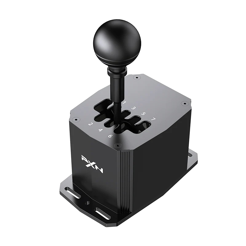 PXN Skrzynia biegów PC USB H shifter pattern + GRATIS