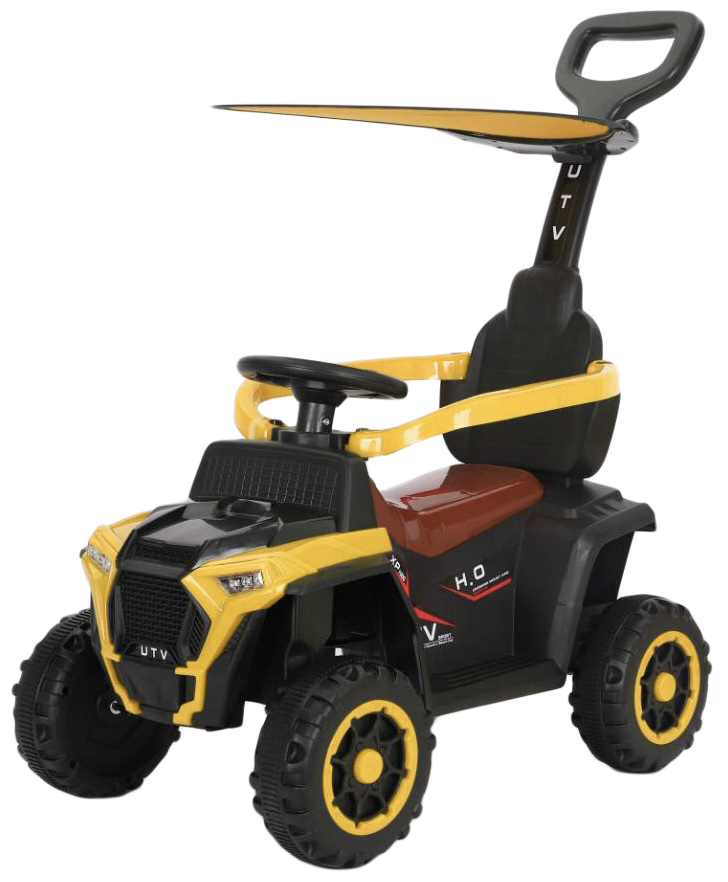 

Quad Na Akumulator Motorek Jeździk 2w1 Jakość 2kol