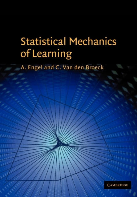Statistical Mechanics of Learning