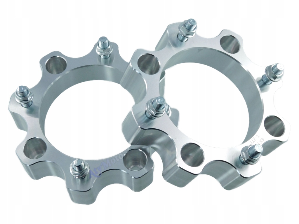 Розпірки 4x110 30 мм Suzuki LTR 450 ззаду