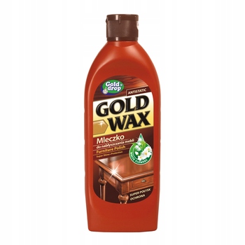 

Gold Wax mleczko do czyszczenia mebli 250ml
