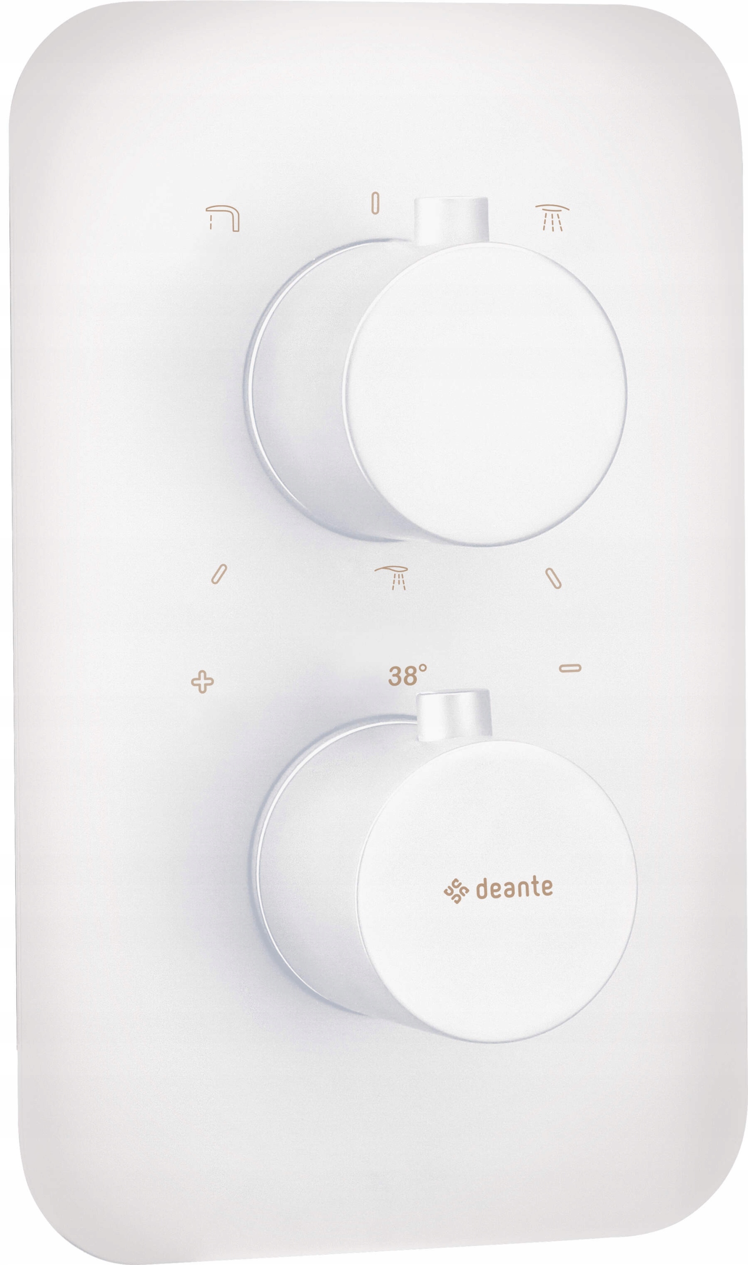 Vonkajší prvok pre termostatický box