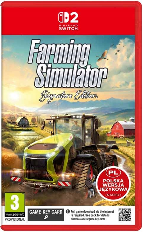 Simulator Switch Fs Nintendo Switch Edition (JAPAN) Nintendo