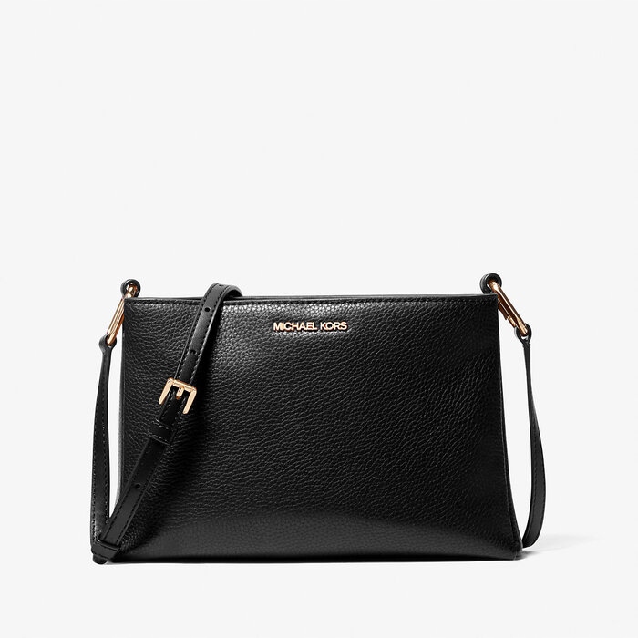 Kabelka Michael Kors kožená černá malá klasická (nová)