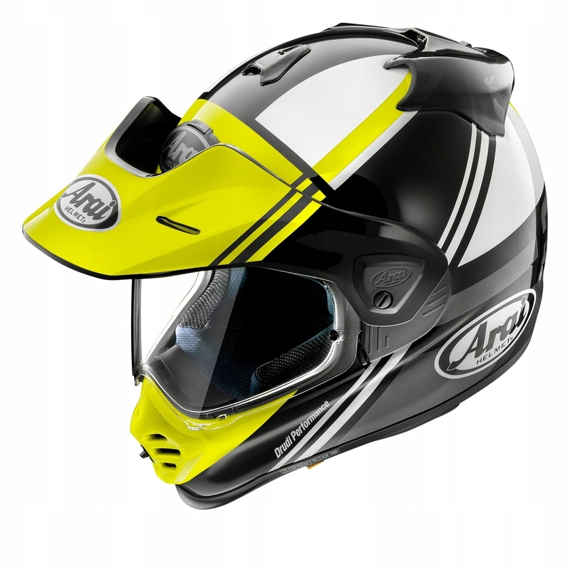 Prilba Arai TOUR-X5 Cosmic Fluor Yellow (M)