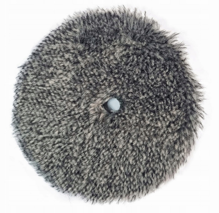 Evoxa Sleeker Master Wool Dapple Horse Fast Cutting Wool Pad 130/150mm