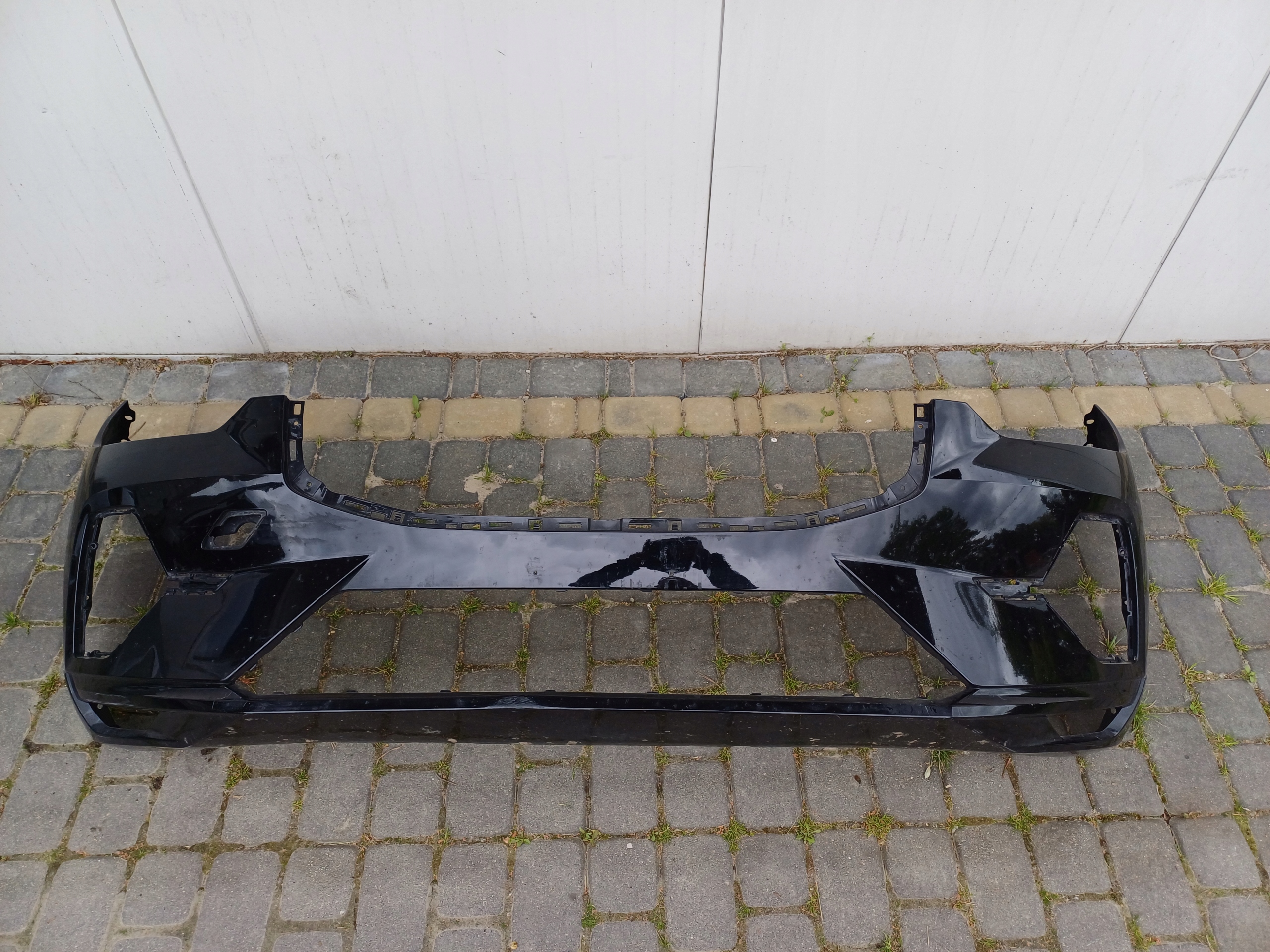 ZDERZAK PRZEDNI VOLVO XC60 II LIFT 2021-2023