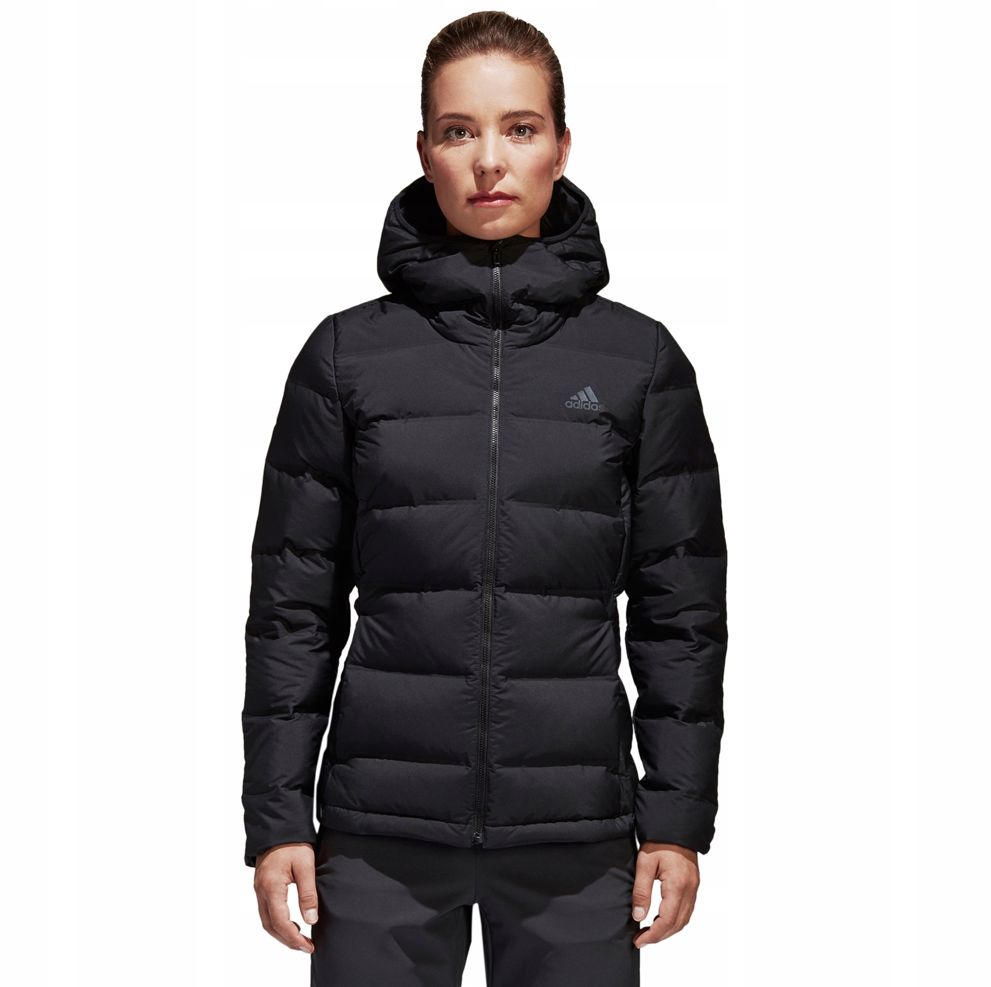 Kurtka adidas Helionic Down BQ1935