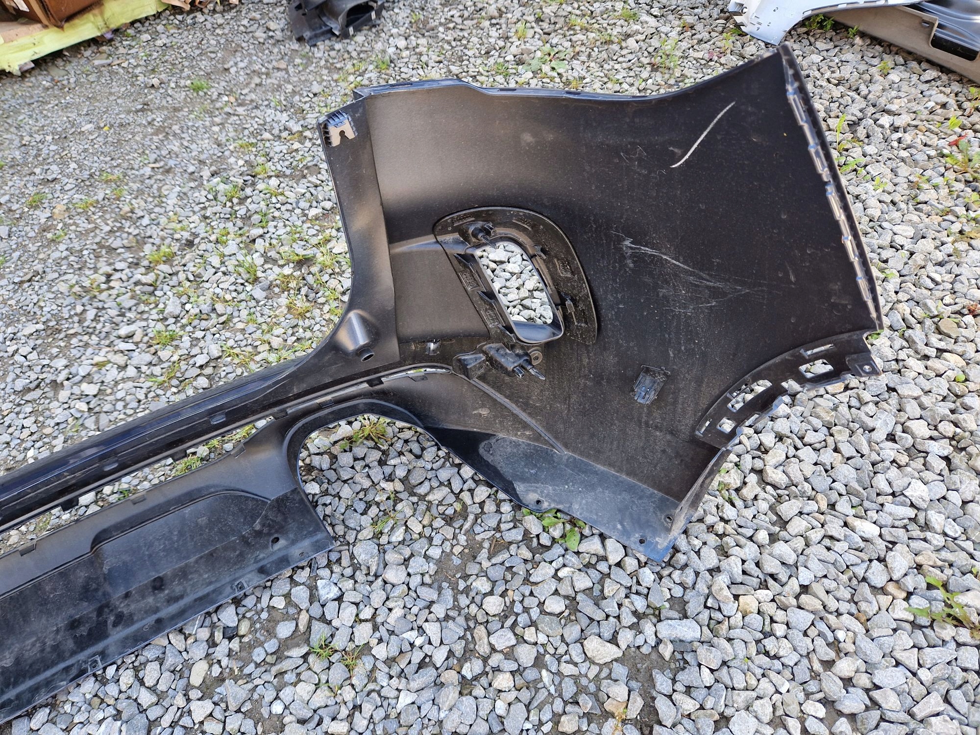 bumper rear FORD KUGA III ST-LINE MK3 2019R->