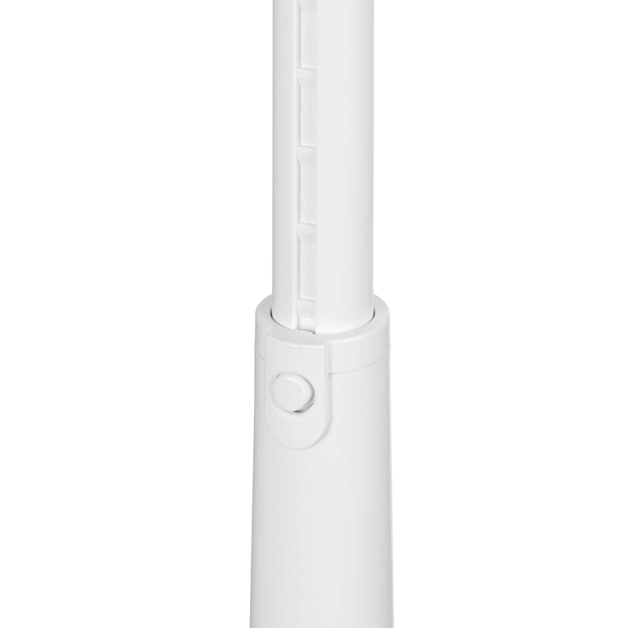 Wentylator podłogowy Activejet WSS-100BPL biały Kolor dominujący biały