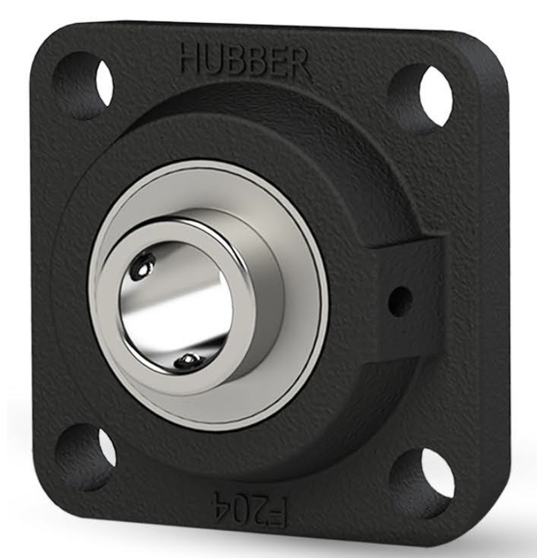 ZESPÓŁ ŁOŻYSKOWY UCF 207 HUBBER