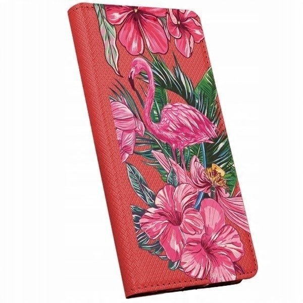 

Etui Do Sony Xperia XZ2 Compact Red Unique Szkło