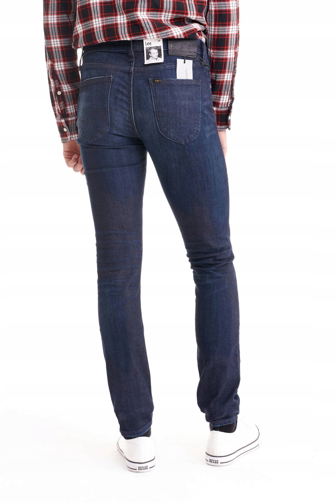 

Lee Malone Pine Blue L736LSID 32/34
