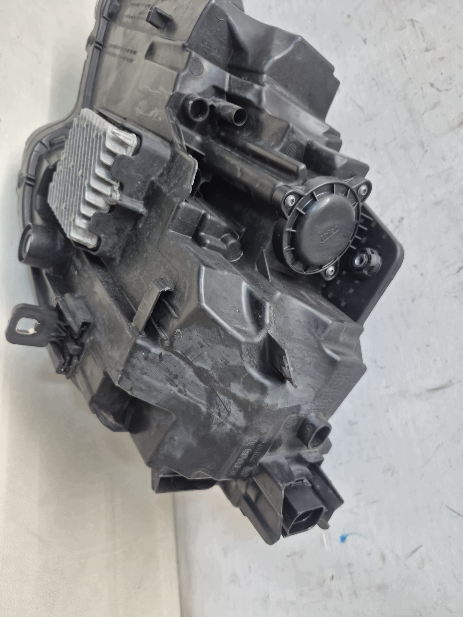 AUDI A3 8Y 8Y0 20- light right front front FULL LED MATRIX 8Y0941034