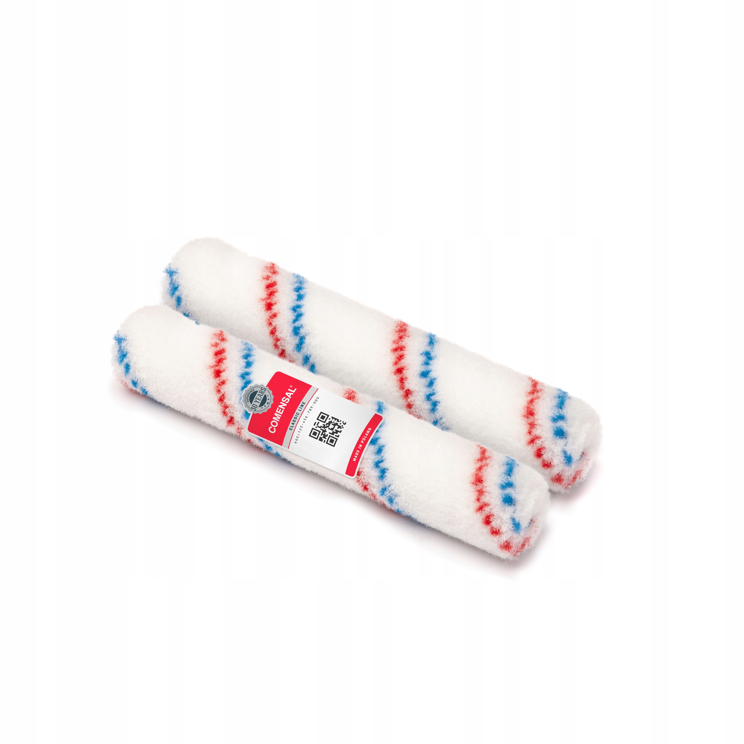 

Comensal Wałek malarski Nylon zapas 15 cm 2szt