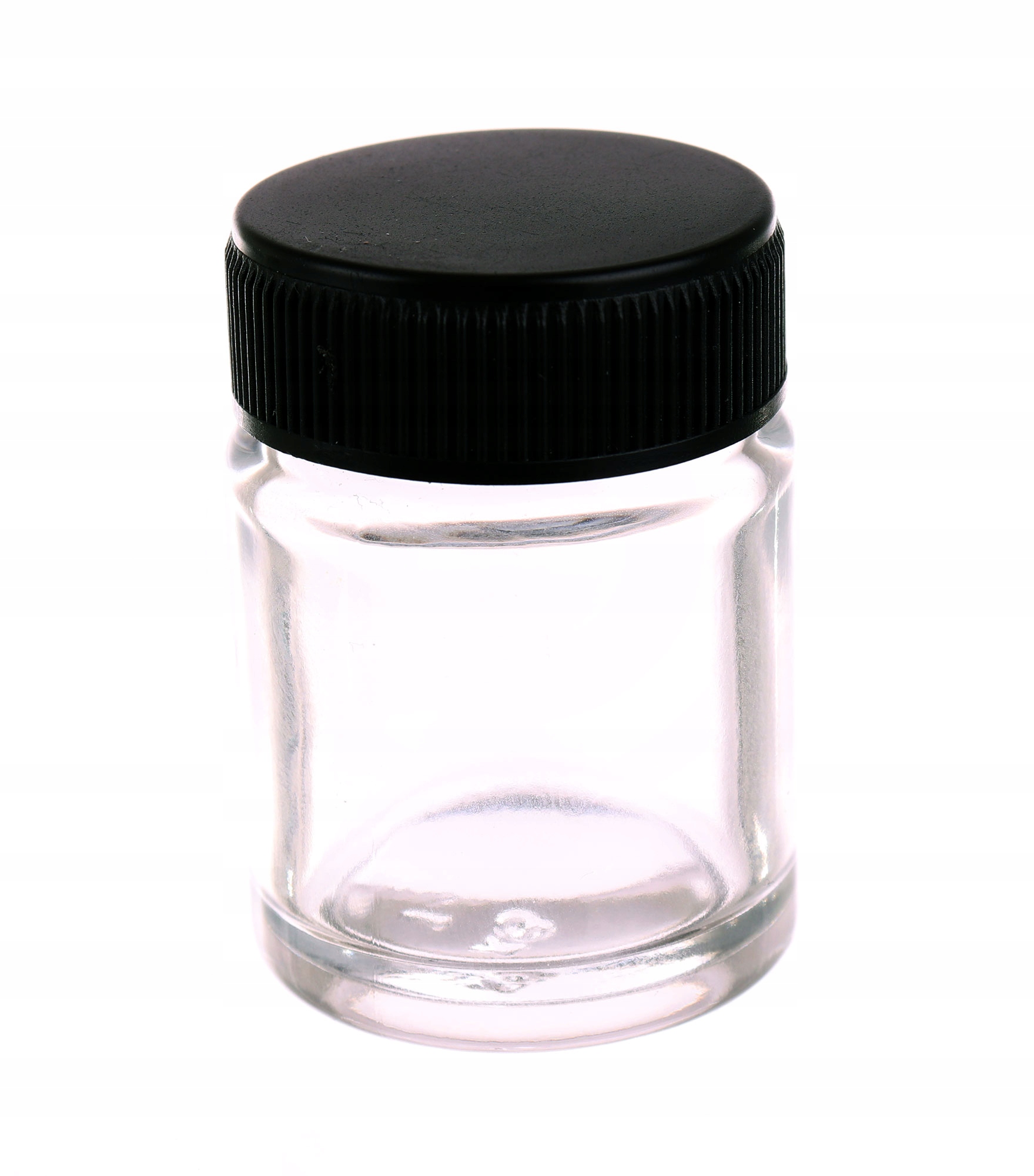 

Szklany Zbiornik do Aerografu na Farbę Lakier Tusz