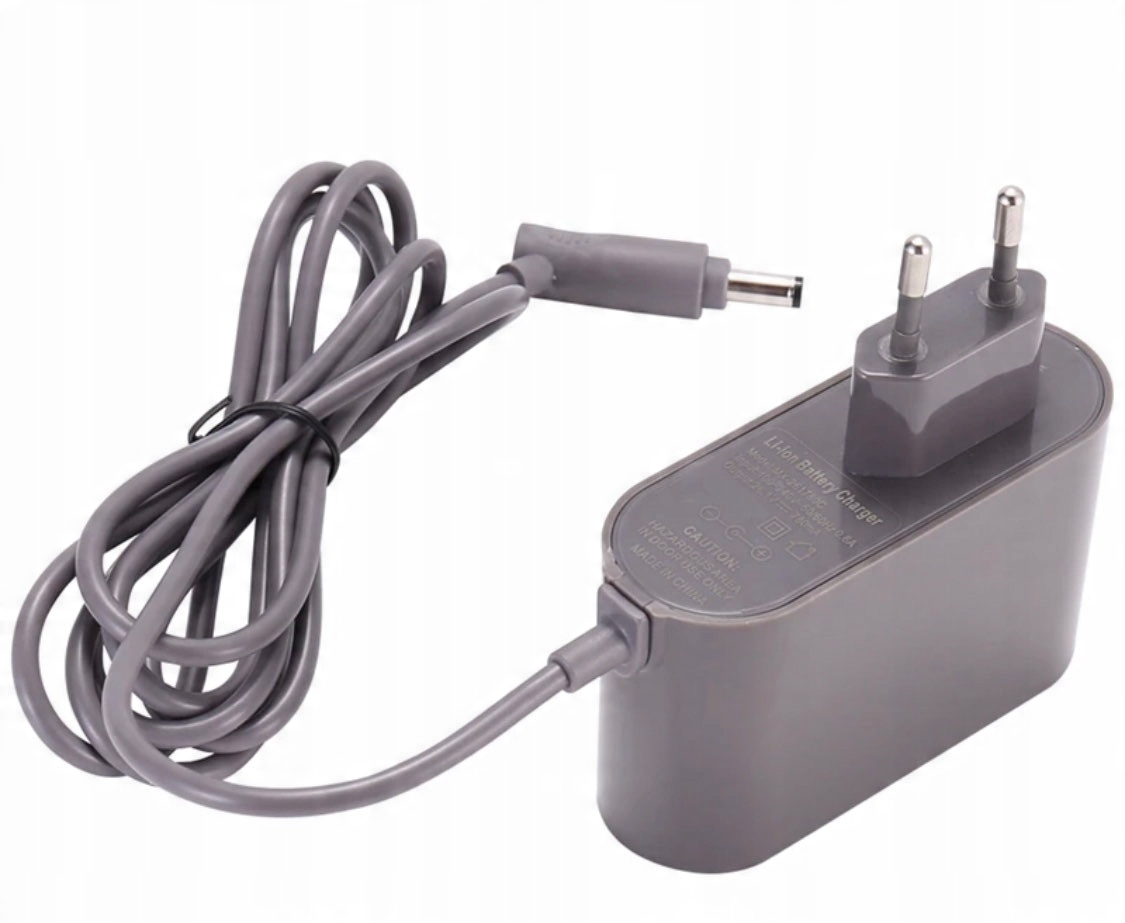 

Ładowarka zasilacz do odkurzacza Dyson V6 V7 V8