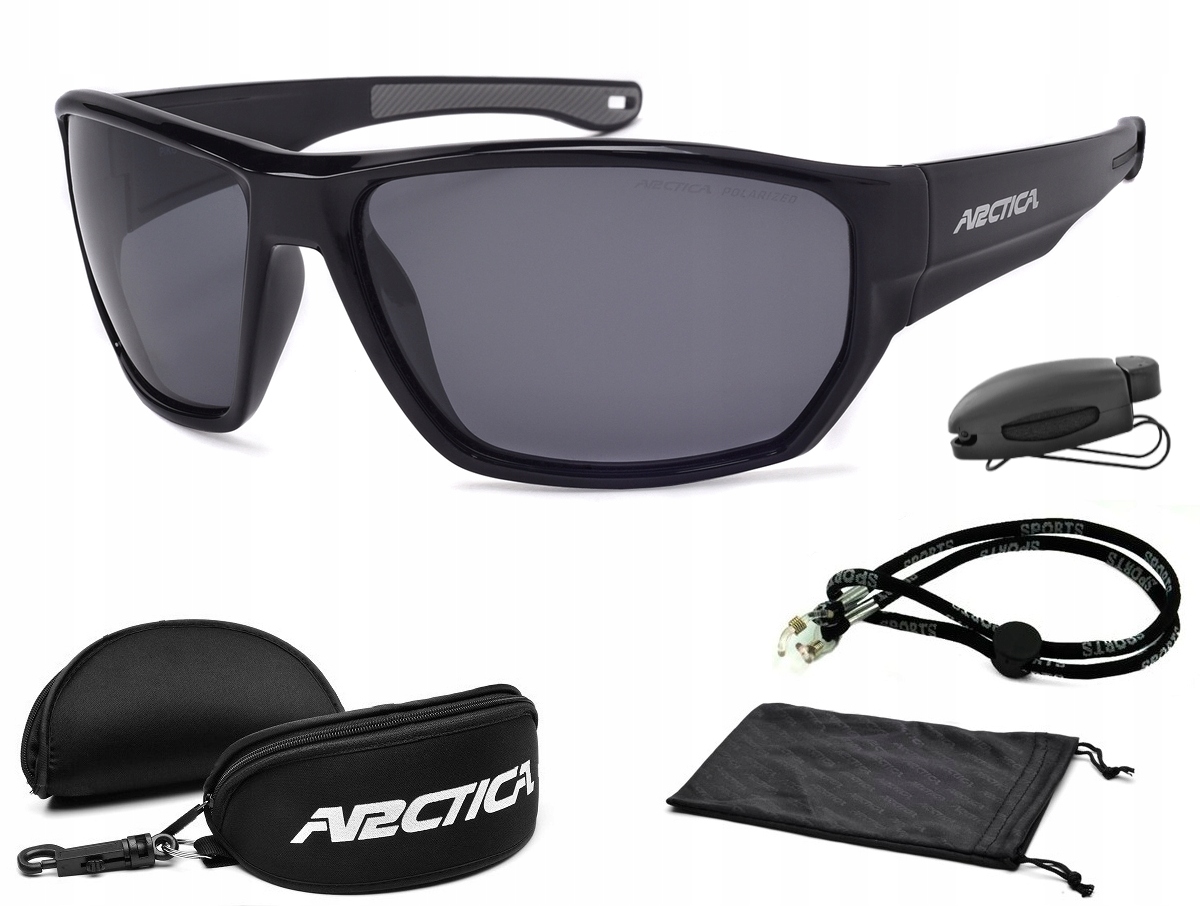 Arctica S-359 Polarizační Sluneční brýle Pro Běh Na Kole