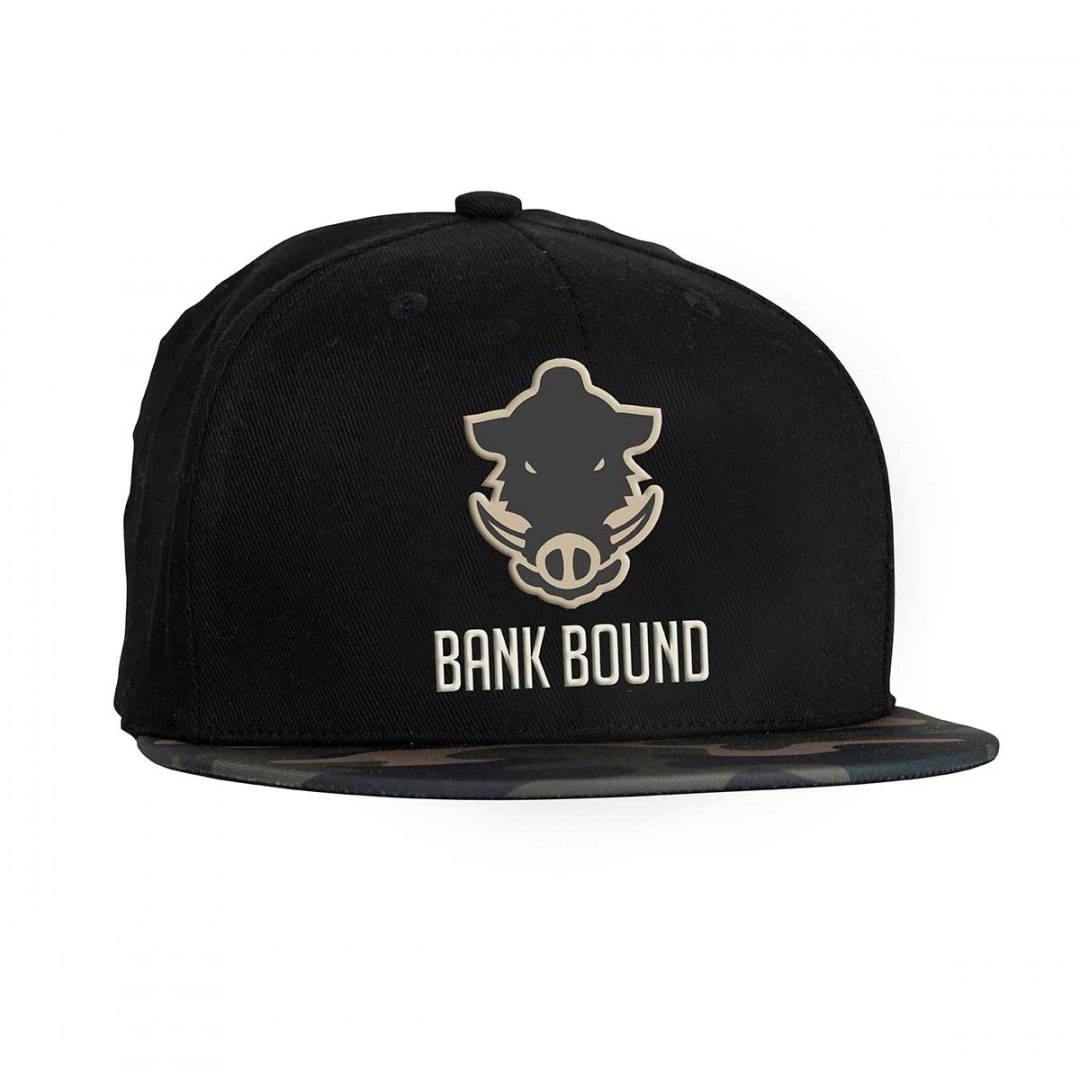 

Prologic Czapka Bank Bound Flat Bill