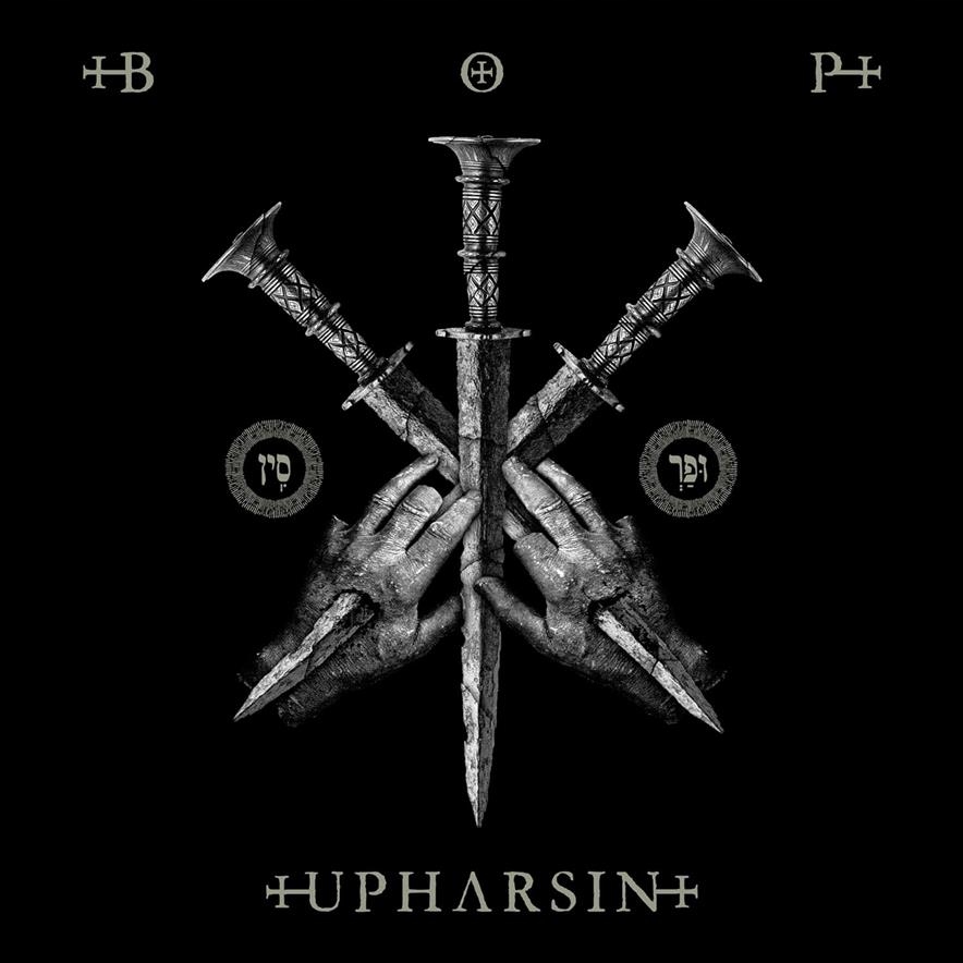 Blaze Of Perdition "Upharsin" CD