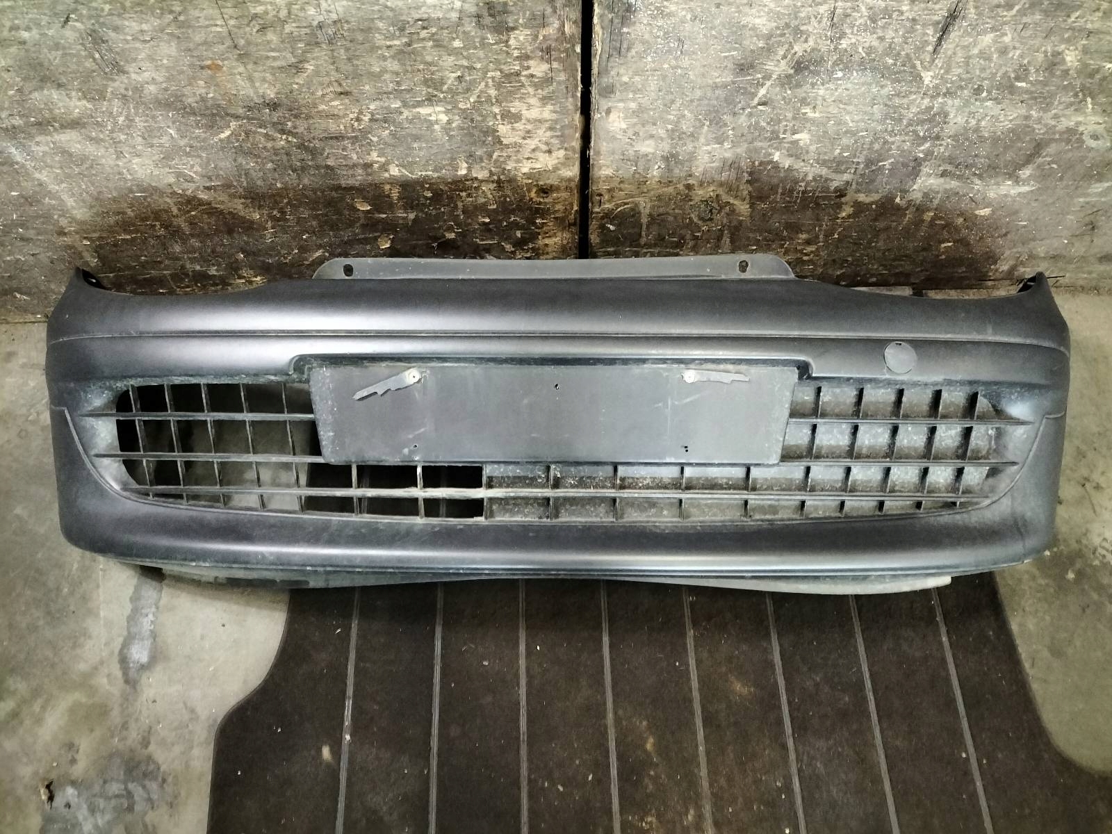 bumper front for MIEJSCU FIAT SEICENTO 900