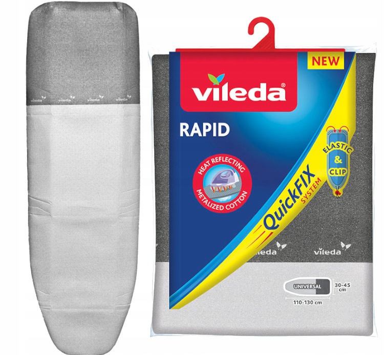 Levně Obal na prkno Vileda Rapid 130-45