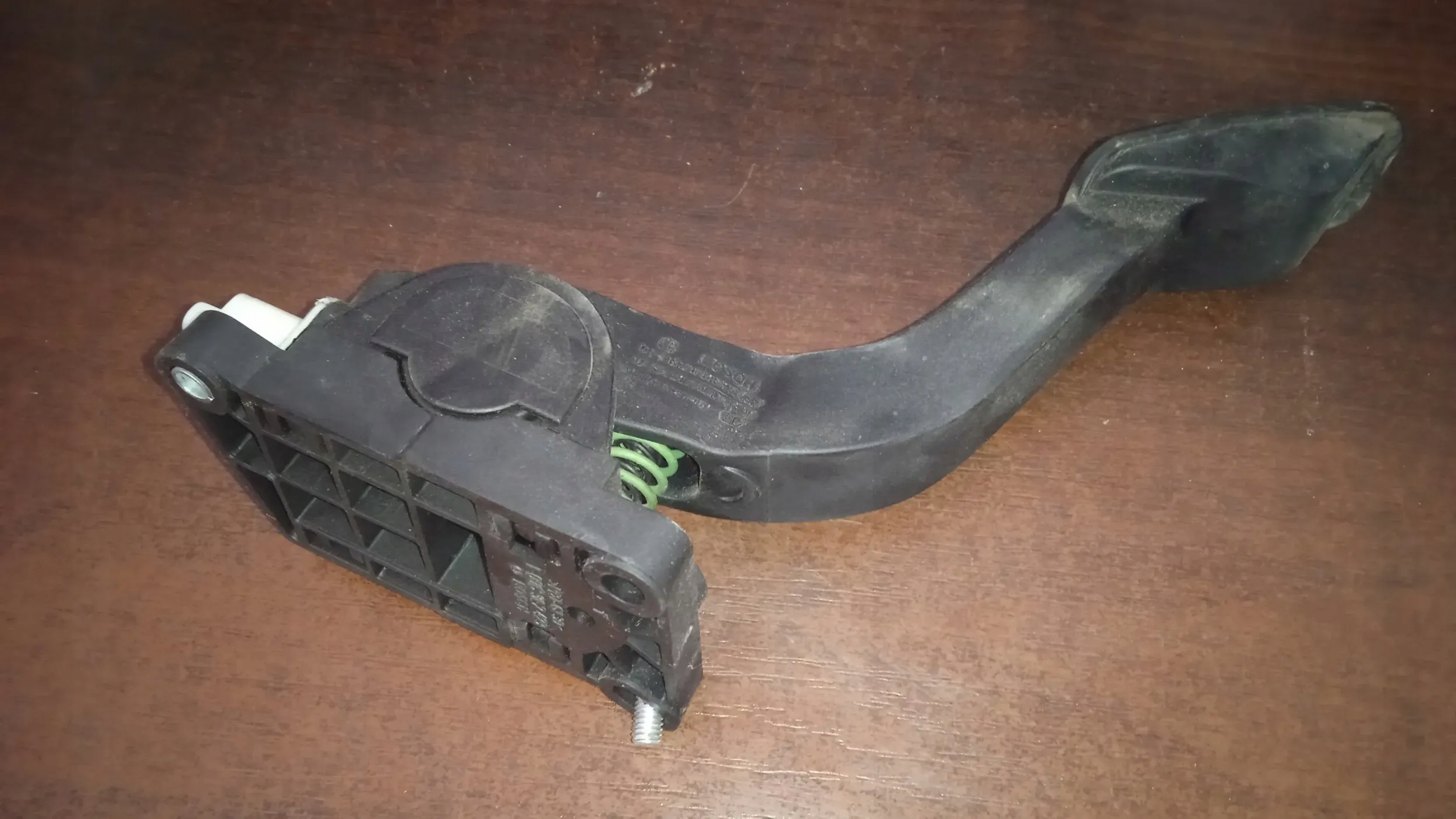 Toyota Aygo AB10 2005 Pedały