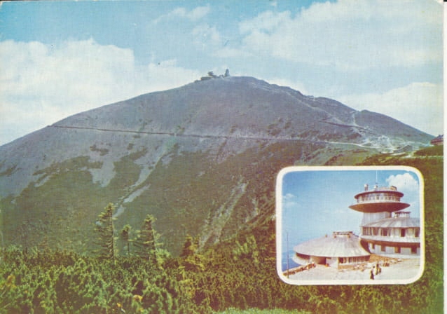Karkonosze Śnieżka - 034964