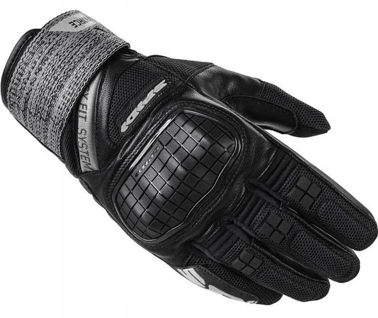 Rukavice Spidi X-Force Black