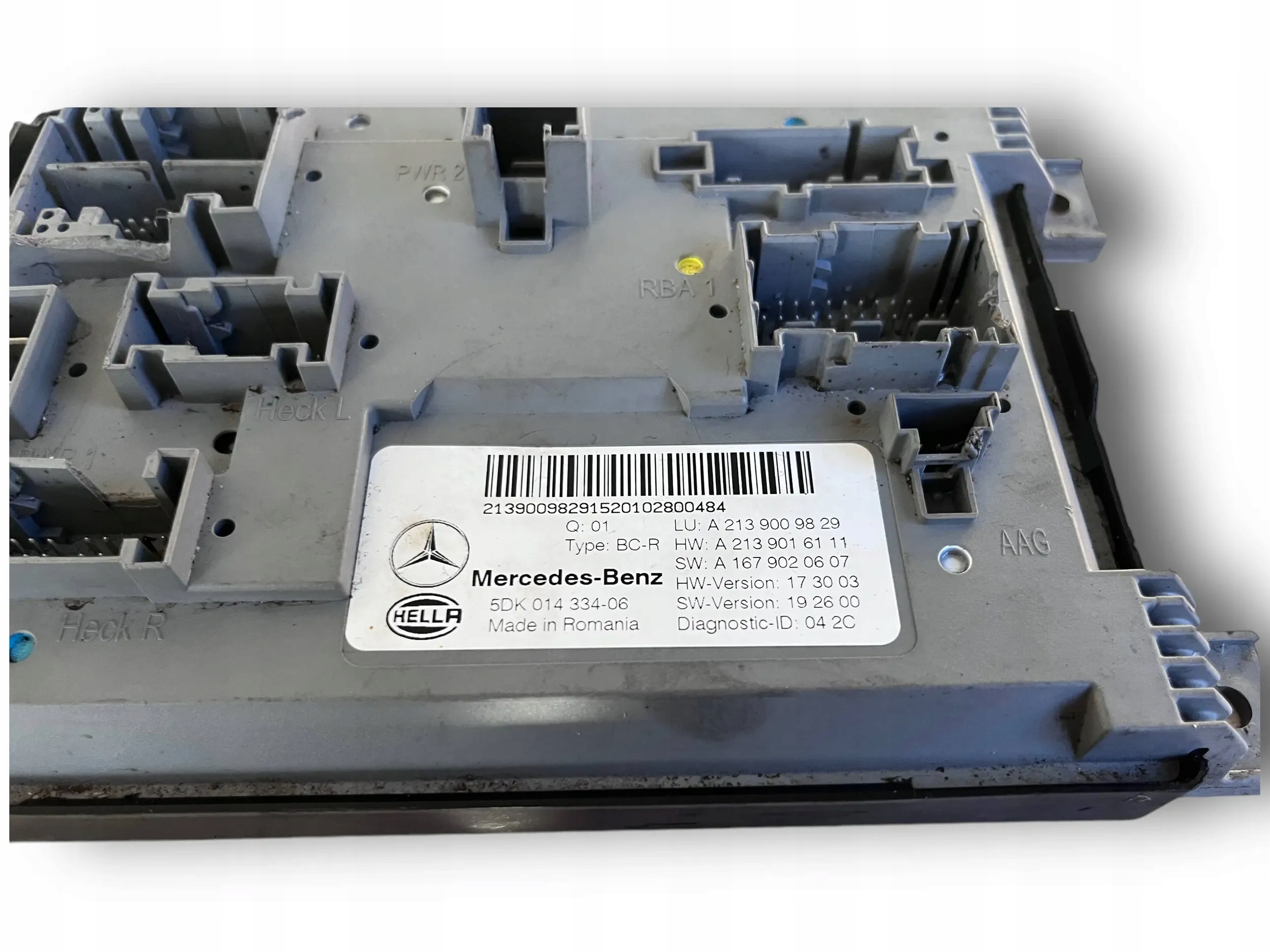 MERCEDES W213 modulo SAM 2139009829 @M