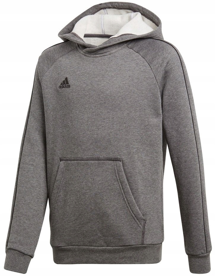 

Bluza Dziecięca Adidas Sportowa Z Kapturem r 128cm