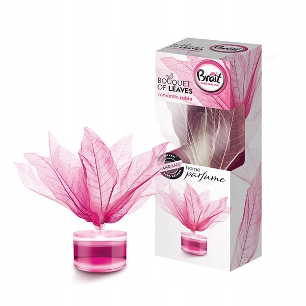 

Brait Pachnące Listki Romantic Rubin 50ML