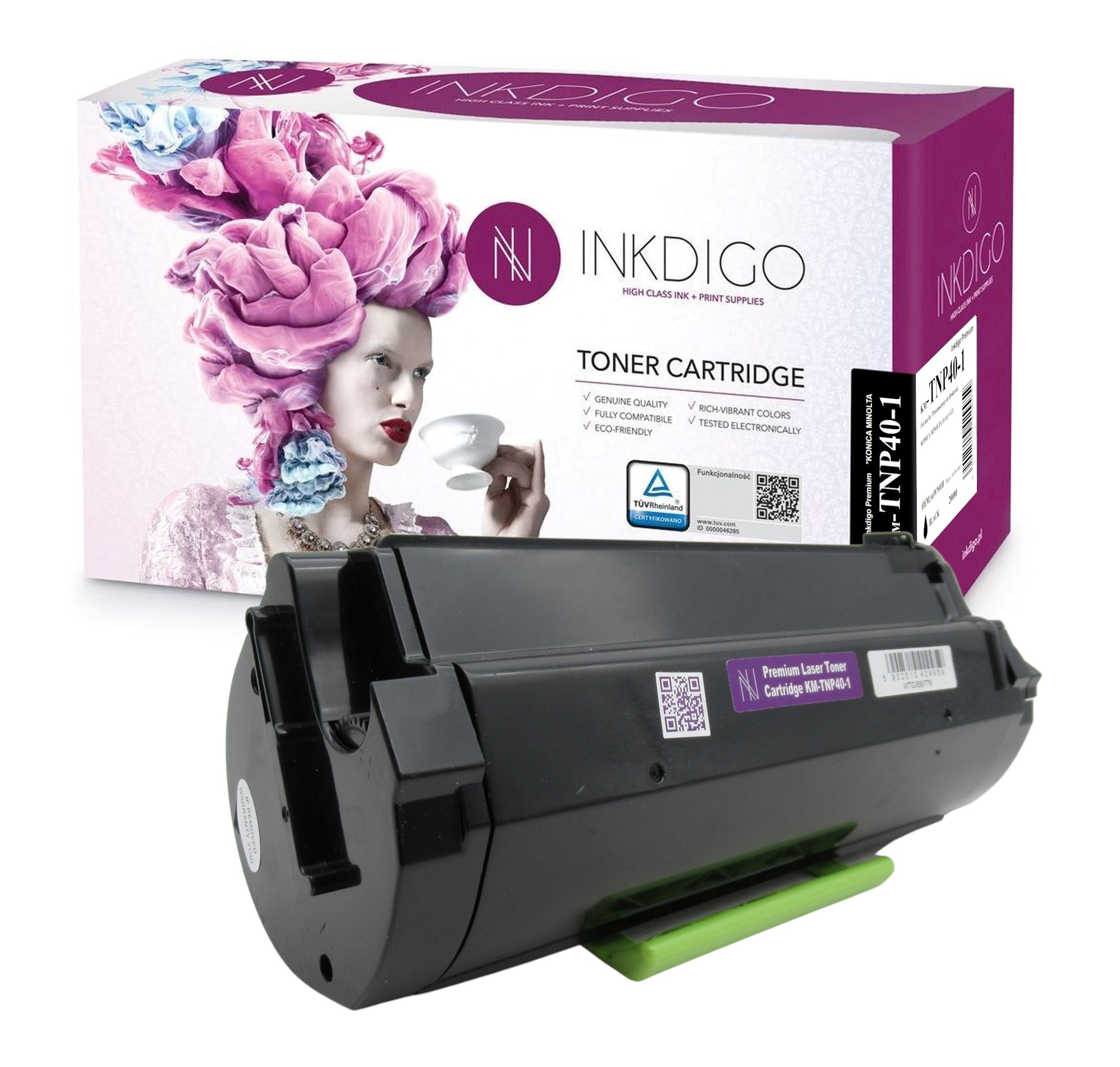 

A6WN01H do Konica Minolta Bizhub 4020 zamiennik