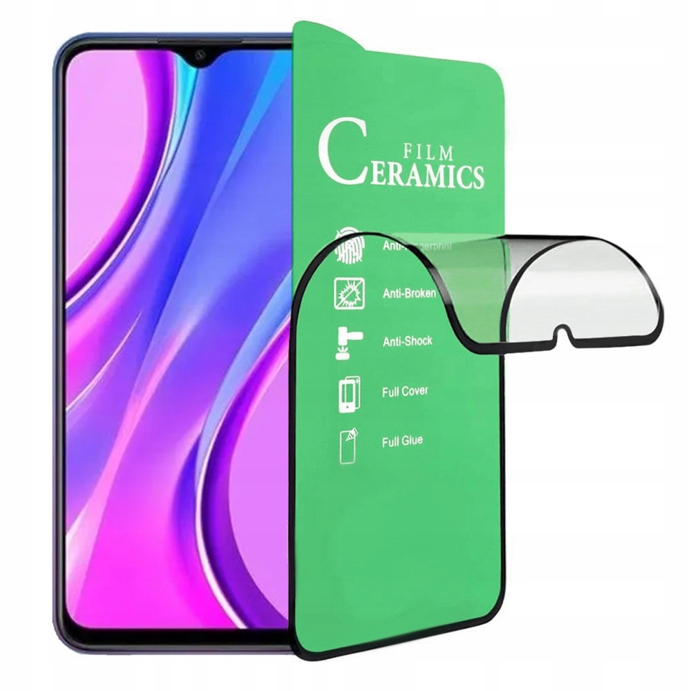

Szkło Hybrydowe do Redmi Xiaomi Redmi 9 /9A /9C