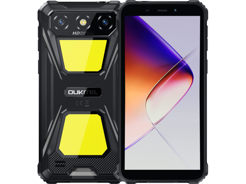 Smartfon Oukitel G5 4/128GB 6" Czarny